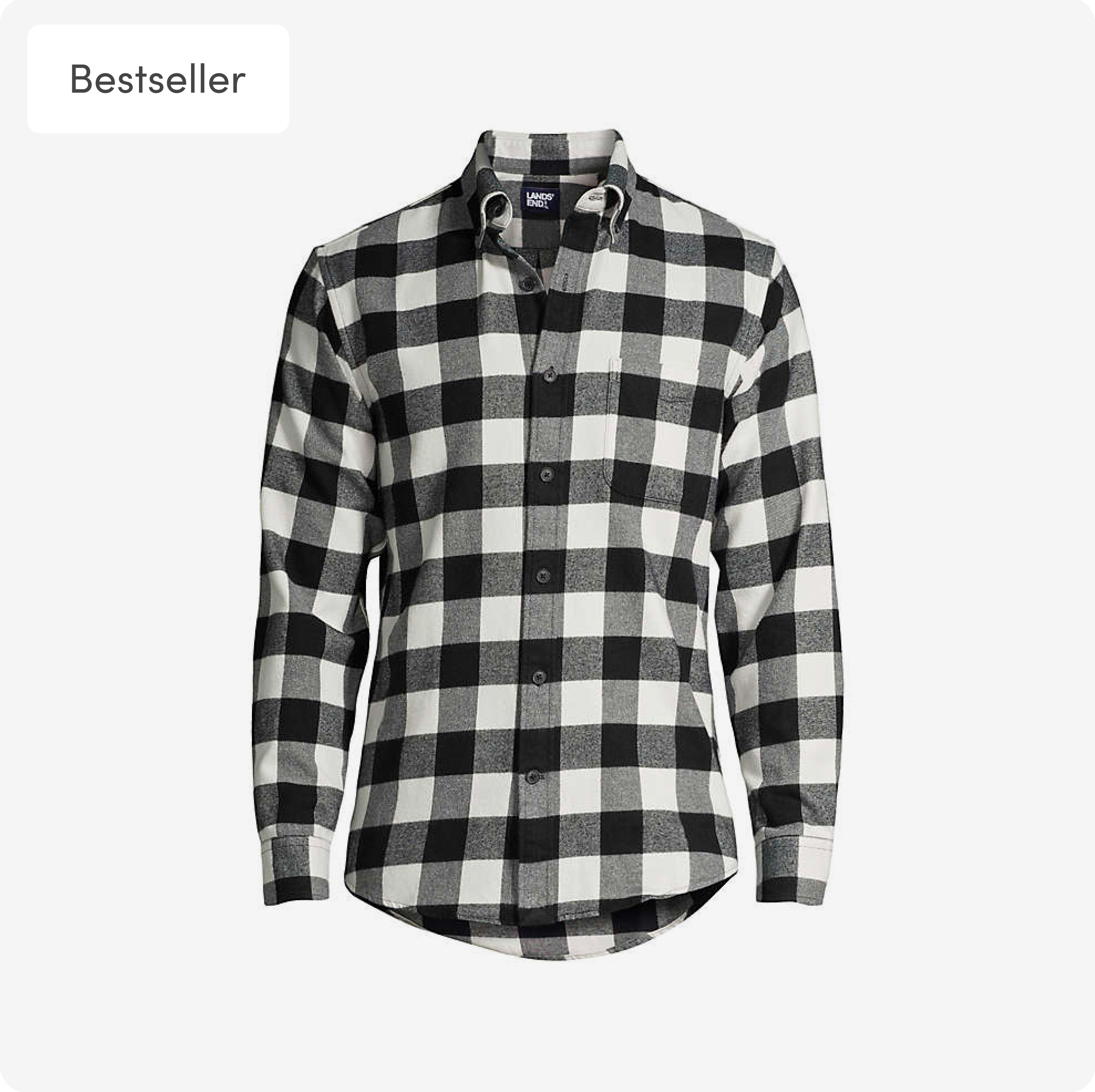 Men's Patter Flagship Flannel Shirt