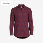 Men's Traditional Fit Flagship Flannel Shirt