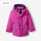 Kids Squall 3 in 1 Parka