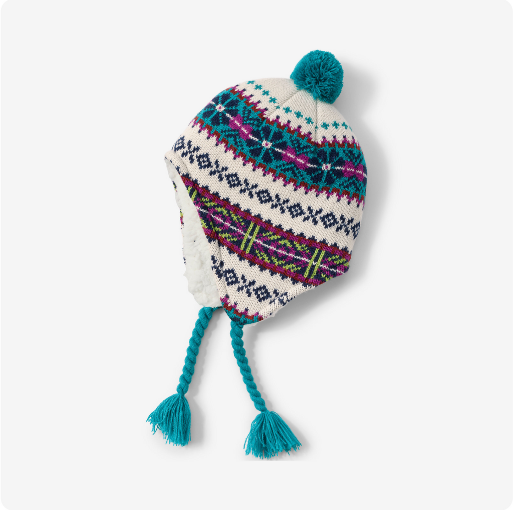 Kids Peruvian Hat