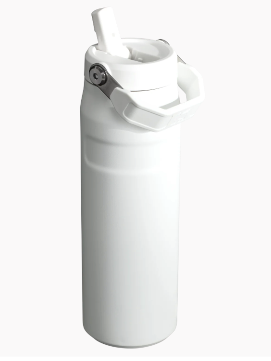 The IceFlow™ Bottle with Flip Straw Lid
