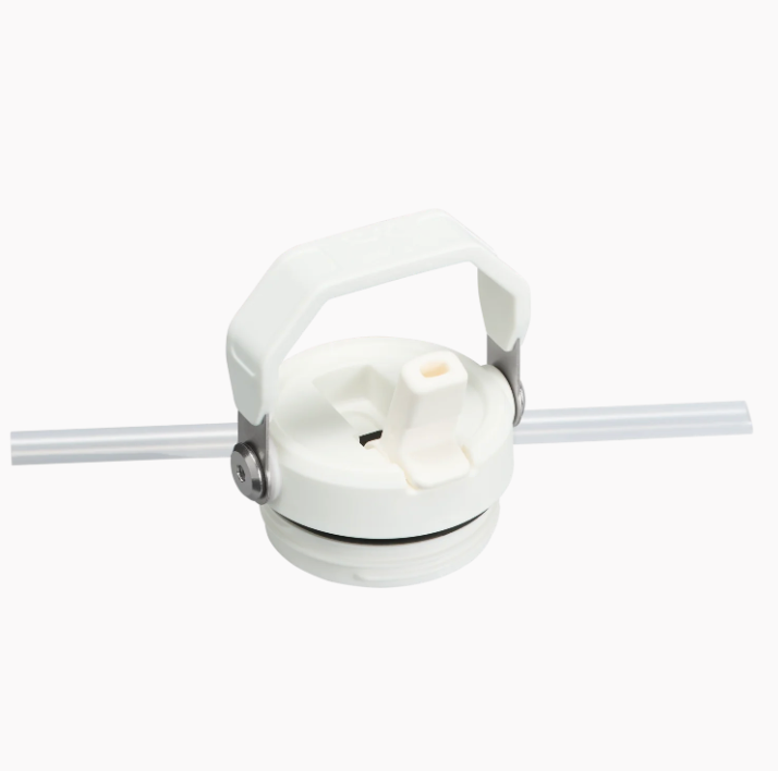 The IceFlow™ Bottle with Flip Straw Lid