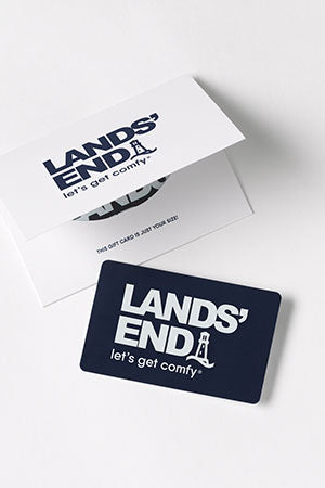 Lands' End Gift Card