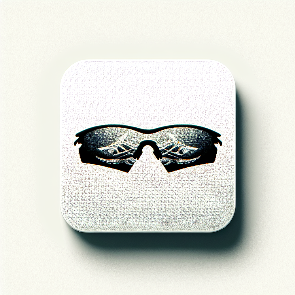 Sporty Wraparound Sunglasses